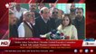 PTI Sardar Azhar Tariq Khan & Basit Talk outside Election Commission of Pakistan