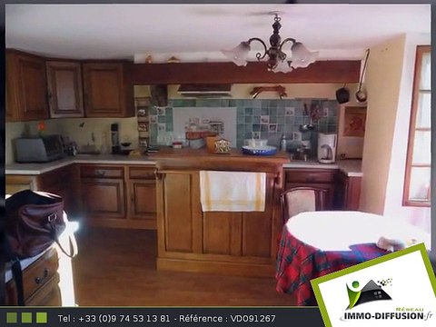 Maison A vendre Chanac 94m2 - 129 000 Euros