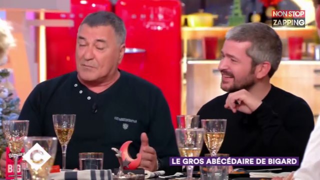 C à Vous : Jean-Marie Bigard provoque un fou rire général (Vidéo)