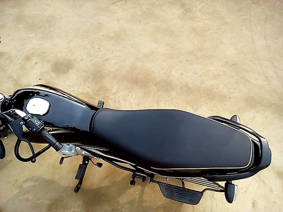 My new bike