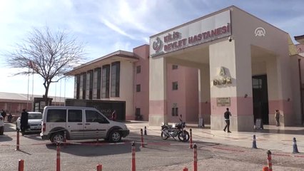 Deaş'a Üye Olmaktan Aranan Kadın Teslim Oldu - Kilis