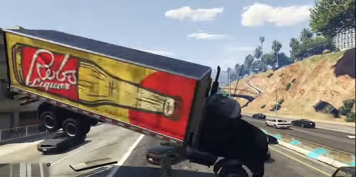 GTA 5 Hulk Mod 2 Min ( GamePlay) - Download