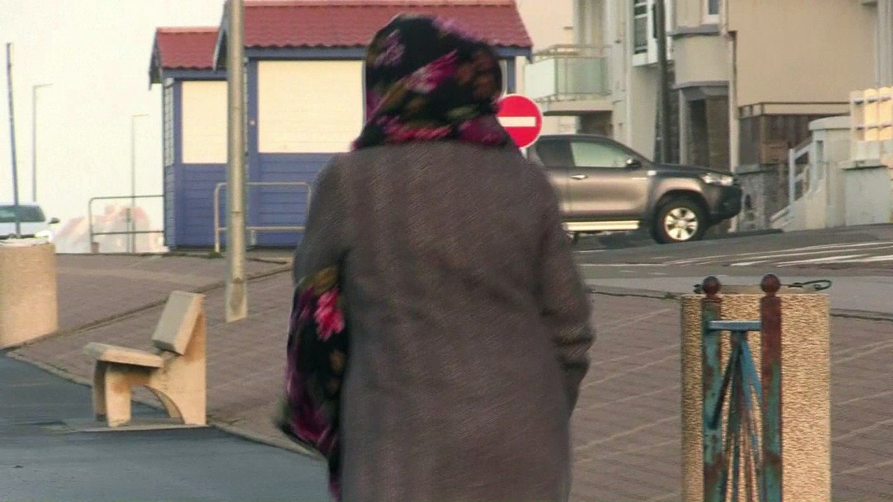 Le littoral du Pas-de-Calais balayé par la tempête Eleanor