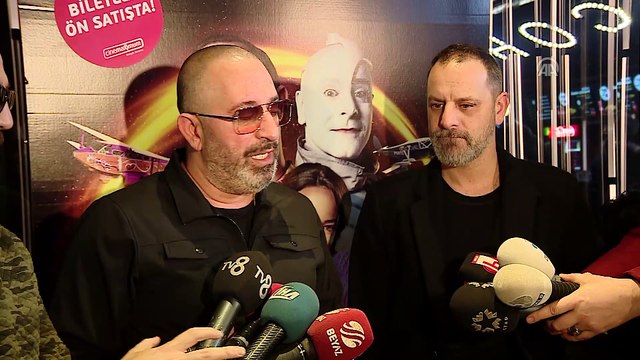 'Arif v 216' 5 Ocak'ta vizyona girecek - İSTANBUL