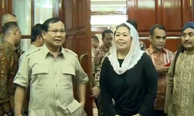 Yenny Wahid Tidak Maju Pilgub Jatim