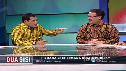 Dua Sisi - "Pilkada 2018: Di Mana Suara Publik?" [Part 4]