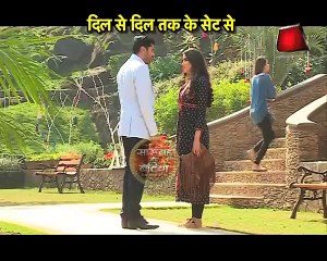 Finally Parth proposes Teni in 'Dil Se Dil Tak'