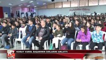 Koray Varol Başarının Sırrını Anlattı