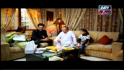 Mere Baba ki Ounchi Haveli - Episode 273 on Ary Zindagi in High Quality - 3rd January 2018