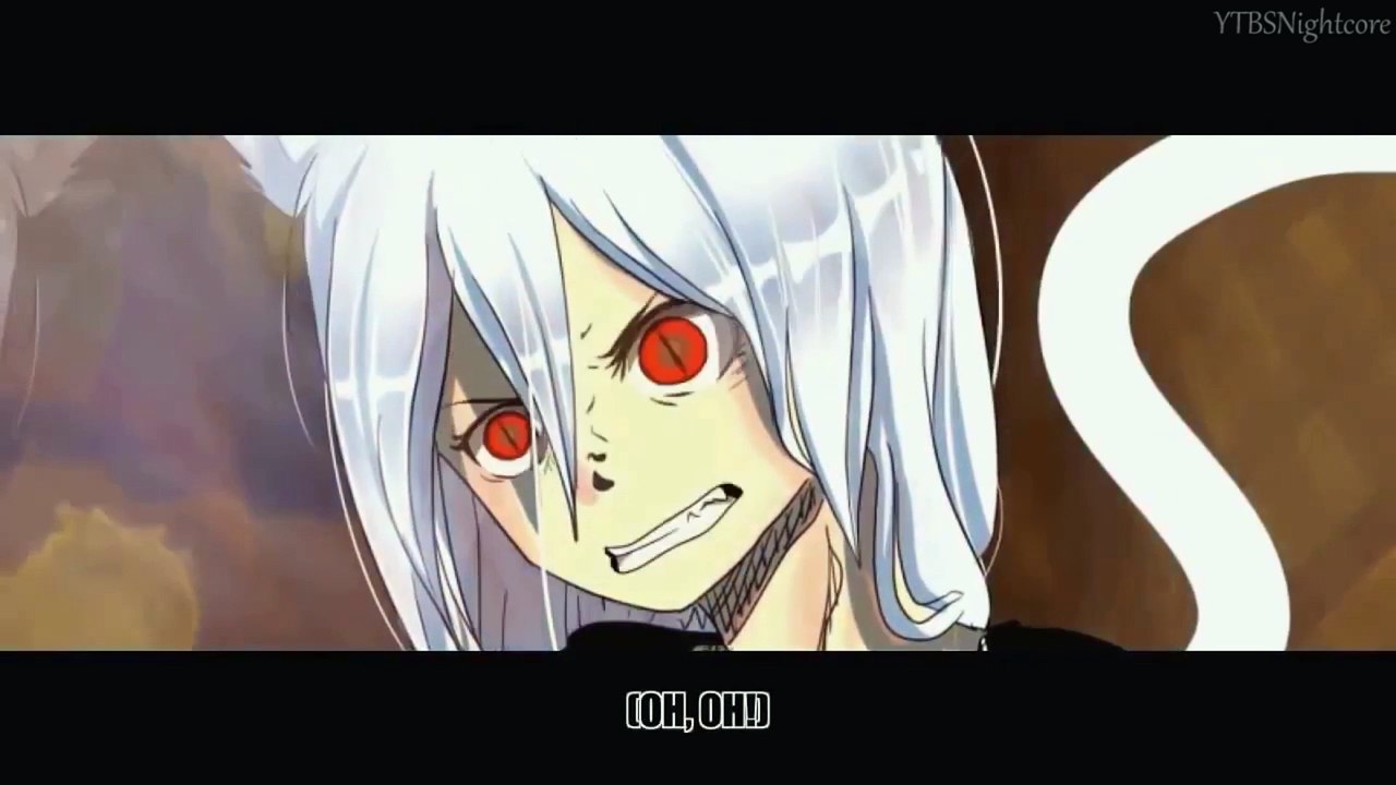 Omega ta - Copycat (Nightcore & Lyrics)