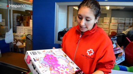 Ni un solo niño sin juguetes en Reyes gracias a Cruz Roja Juventud
