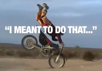 When Things Don't Go According to Plan