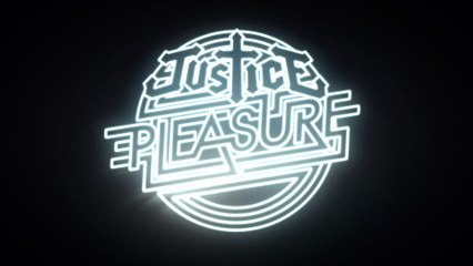 Justice - Pleasure (Live) (Official Audio)