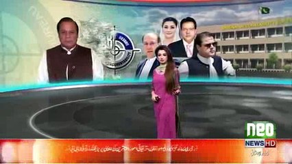 Download Video: Maryam Nawaz Was Giving Chits To Nawaz Sharif That He Read In NAB Court