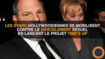 Natalie Portman, Meryl Streep ... Des stars Hollywoodiennes lancent le projet Time's Up pour venir en aide aux femmes harcelées