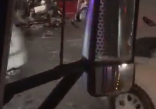 Multiple Cars Involved in Fatal Pile-Up Near Buffalo