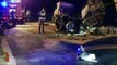Al menos seis muertos en accidente con un camión cisterna en norte de Italia