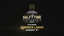 ESPN Presents Kendrick Lamar Live @ NCAA 