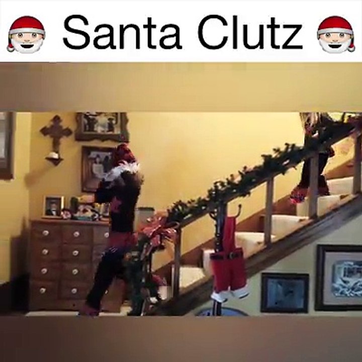 Santa Claus Is A Santa Clutz