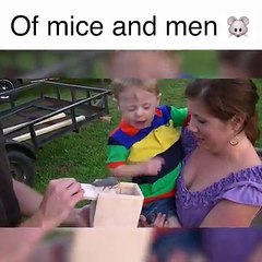 What Creature Scares Even Grown Men