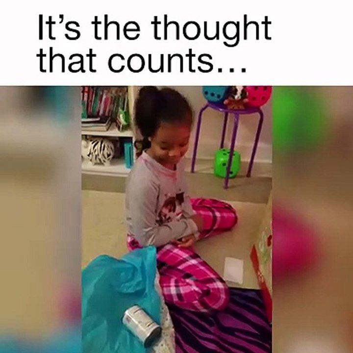 Wrong Christmas Present