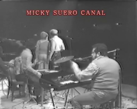 Eddie Palmieri y Charlie Palmieri Orq.- Vamonos Pal Monte - MICKY SUERO CANAL