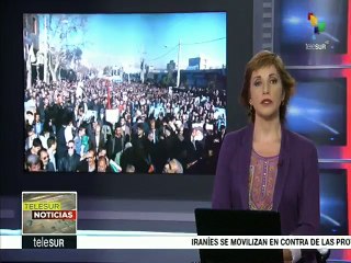 Afirma pdte. del Consejo de Seguridad-ONU que Irán no está en agenda