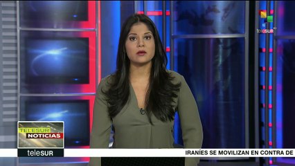 Trump declara emergencia en California por el incendio "Thomas"