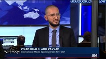 Ziyad Khalil Abu Zayyad, Int. spokesperson for #Fatah on #UNRWA, #Trump