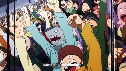 My Hero Academia, trailer de la saison 2