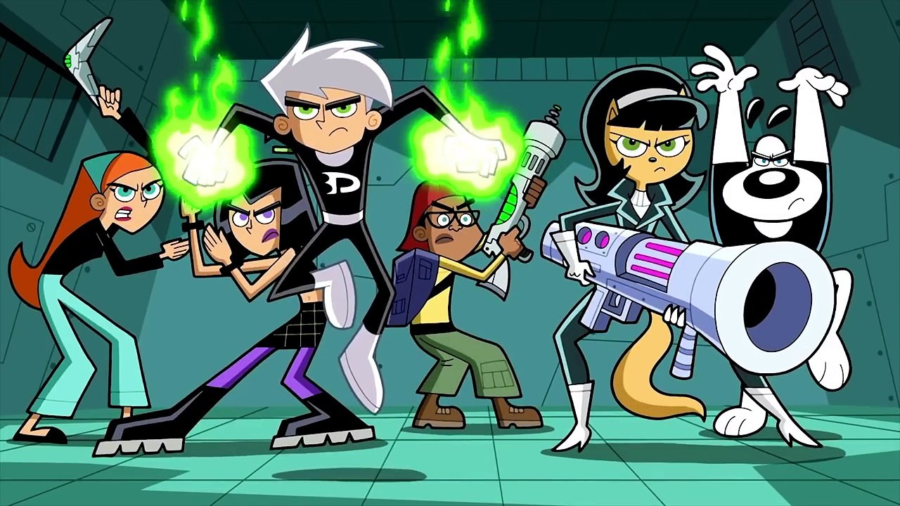 Timmy Turner e Danny Phantom são a mesma pessoa? Teoria os Padrinhos Mágicos