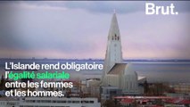 L'Islande rend obligatoire l'égalité salariale femmes-hommes