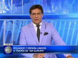 Ecuador y España unidos a través de Air Europa