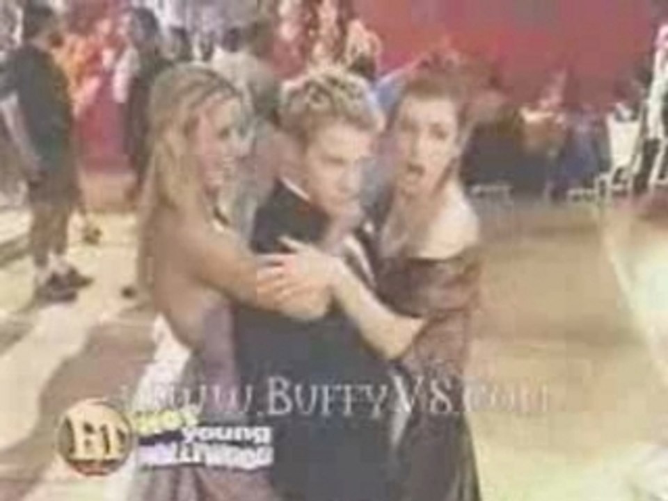 Dans les coulisses de Buffy contre les vampires