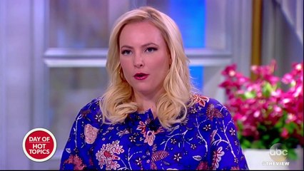 'The View' women argue over whether Trump needs to be 'medicated and hospitalized' after nuclear button tweet