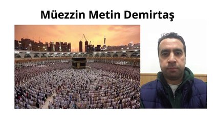 Descargar video: Kabe müezzini taklit eden genç. Kabede kamet. Hafız Metin Demirtaş. Makkah İqamat Sheikh Ali Mullah. Kabe müezzini Sheikh Ali Ahmed Mullah. İmitating Sheikh Ali Mullah iqamat. Harameyn usulü kamet. Kabe müezzini taklidi. Kamet nasil okunur. Makkah. Mekke