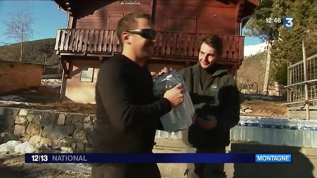 Alpes-Maritimes : coupures d'eau à La Colmiane et Saint-Dalmas, à cause de la sécheresse