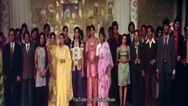 Dard-E-Dil [HD] - Karz (1980) | Rishi Kapoor | Tina Munim