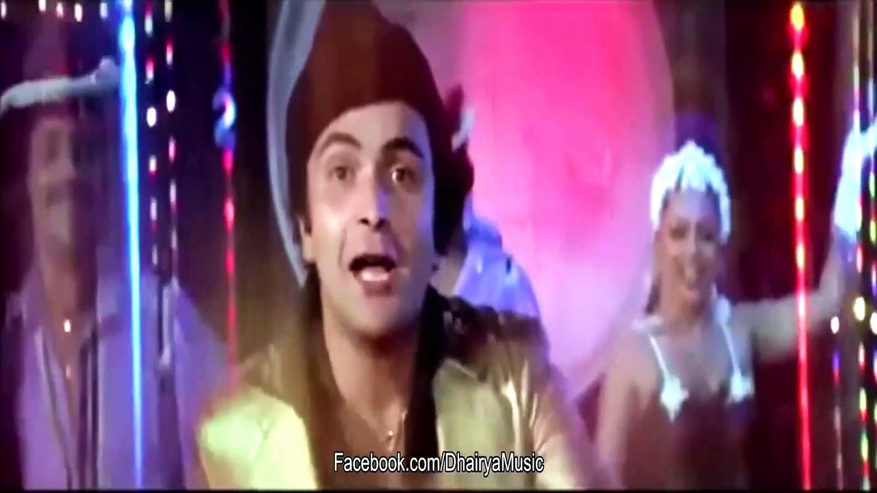 Paisa Yeh Paisa [HD] Karz (1980) Rishi Kapoor Tina Munim video