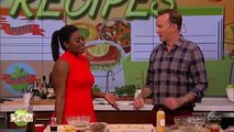 The Chew (March 02, 2017) Actress Patina Miller.