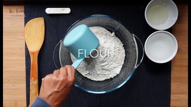 How To Make Flour Tortillas