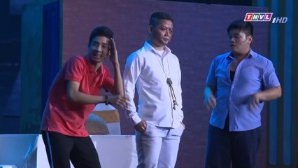 [Tiếu Lên Tứ Trụ] Nhà Nghĩ Ma - Châu Ngọc Quốc