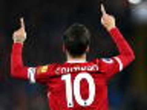 Coutinho would fit Valverde's Barcelona 'perfectly' - Garcia