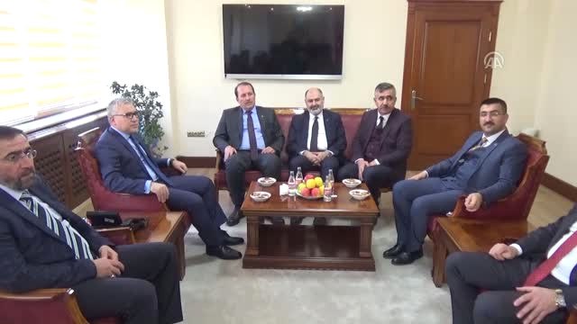 Karacan: Türkiye'nin 2023 Süreci Daha Sonra 2053 ve 2071'e Kadar Uzanan Bu Yol Haritasını 2019...