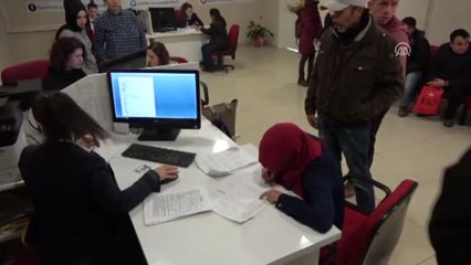 Taşeron İşçilerin Kadro Başvuruları