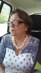 Russian Grandma Recaps First Time Smoking