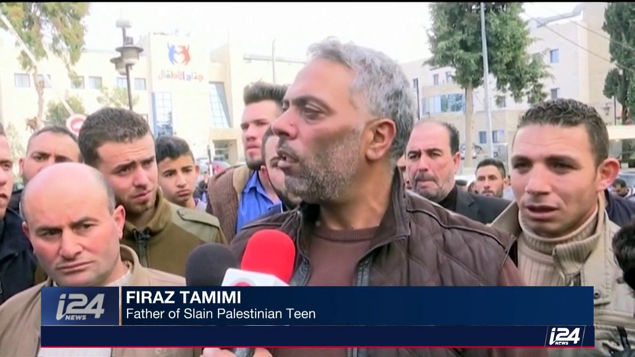 3 rockets fired from Gaza this morning, 1 day after Palestinian teen shot dead by in the West Bank