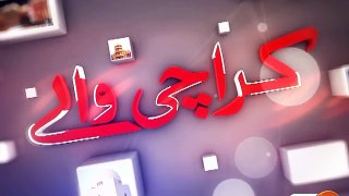 Karachi Walay EP #96 With Singer Saleem Shahzad Full K21 News 31-12-2017
