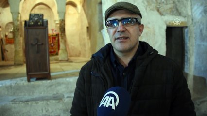 'Doğu'nun Sümelası' keşfedilmeyi bekliyor - MARDİN