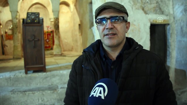 'Doğu'nun Sümelası' keşfedilmeyi bekliyor - MARDİN